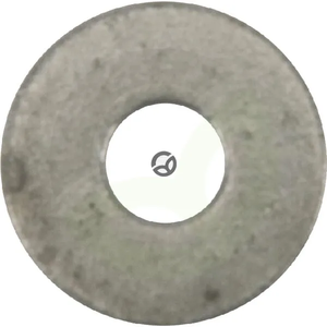 Široka podložka M6x18x1.6mm - vroče cinkano jeklo - DIN 9021 