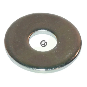 Podloška M10x30x2,5 mm - pocinkano jeklo - DIN 9021 