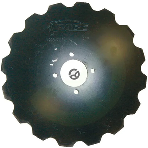 Disk z U-zarezo - Rabe 90085510