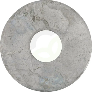 Široka podložka M14x44x3mm - vroče cinkano jeklo - DIN 9021 