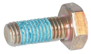Vijak noža in matica - Fella 124508