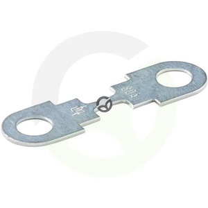 Ploščata varovalka - 80A - dolžina 42mm - paket 10x - Hella 8JS713575142