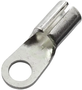 Očesni konektor - srebrn - 35-50mm² Ø13mm - serija B - blister (5x) - Hella 8KW177784612