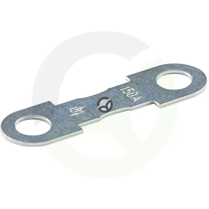 Ploščata varovalka - 150A - dolžina 42mm - paket 10x - Hella 8JS713575162