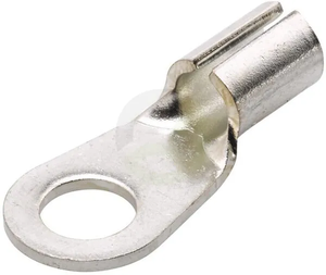 Očesni konektor - srebrn - 6-10 mm² Ø8,4 mm serija B - blister (25x) - Hella 8KW177784212