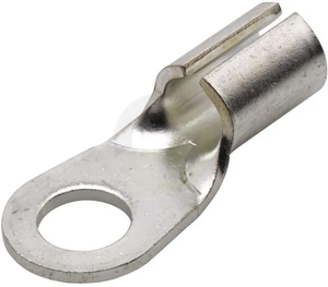 Očesni konektor - srebrn - 16-25 mm² Ø10,5 mm serija B - blister (10x) - Hella 8KW177784412