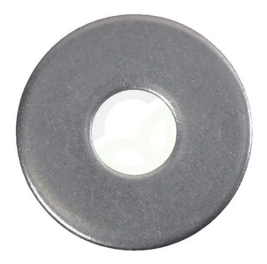 Široka podložka M18x56x4mm - inox A2 - DIN 9021 