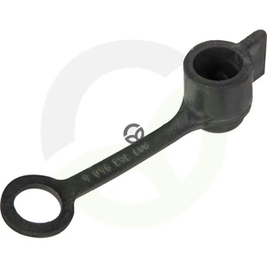 Protiprašni pokrovček zavorne čeljusti - Wabco 8977539404