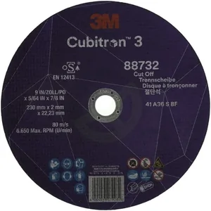 Rezalni disk Cubitron 3 230x2,0mm - 3M 88732