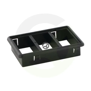 Plošča za montažo preklopnega stikala 3x - Hella 8HG714504001