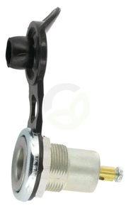 Vtičnica K 10 z vijačnim stikovom - Hella 8JB001946022