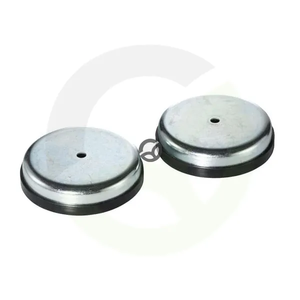 Magnetna plošča za delovno luč - Hella 8HG004806001