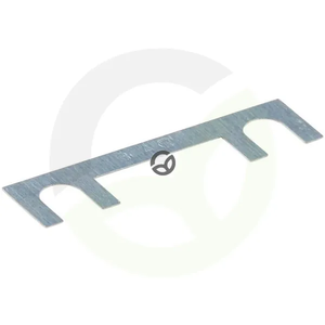 Ploščata varovalka - 30A - dolžina 41mm - paket 100x - Hella 8JS713575011