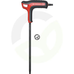 T-držalo Torx® ključ TX25 - Facom 89TXA25