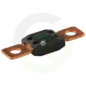 Varovalka Mega 350A - dolžina 68,6mm - zelena - Hella 8JS742902081