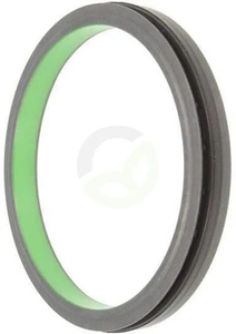Tesnilo kasete ENRS 122x142x10 FKM - Corteco 87381732
