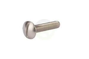 Križni vijak z ovalno glavo - DIN88107 M8x40 - inox 