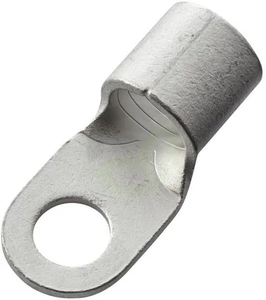 Očesni konektor - srebrn - 70-95 mm² Ø13 mm serija B - blister (2x) - Hella 8KW746781003