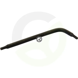 Torx® ključ, kratek 6 - Facom 896
