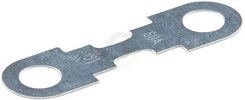 Ploščata varovalka - 60A - dolžina 42mm - paket 10x - Hella 8JS713575132
