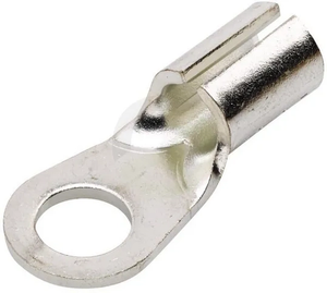 Očesni konektor - srebrn - 25-35 mm² Ø13 mm serija B - blister (10x) - Hella 8KW177784522