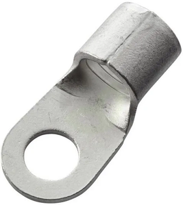 Očesni konektor - srebrn - 25-35 mm² Ø8,4 mm serija B - blister (25x) - Hella 8KW744728003