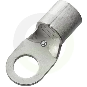 Očesni konektor - srebrn - 50-70 mm² Ø13 mm serija B - blister (10x) - Hella 8KW746783003