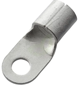 Očesni konektor - srebrn - 35-50 mm² Ø8,4 mm serija B - blister (10x) - Hella 8KW744730003