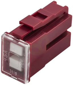 Varovalka Pal 45A - rdeča - paket 1x - Hella 8JS740026701