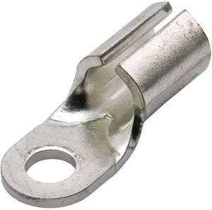 Očesni konektor - srebrn - 25-35 mm² Ø8,4 mm serija B - blister (10x) - Hella 8KW177784502