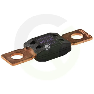 Varovalka Mega 400A - dolžina 68,6mm - vijolična - Hella 8JS742902091