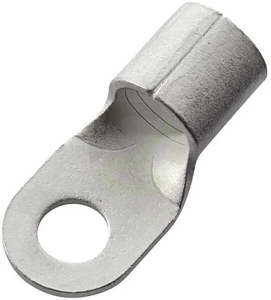 Očesni konektor - srebrn - 50-70 mm² Ø10,5 mm serija B - blister (10x) - Hella 8KW746779003