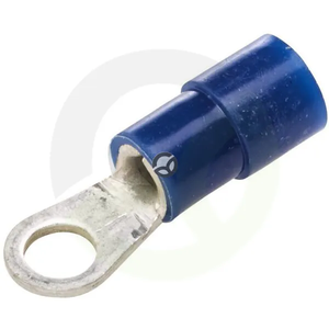 Očesni konektor - moder - 1,5-2,5 mm² Ø3 -6 mm Serija A - blister (100x) - Hella 8KW178042102