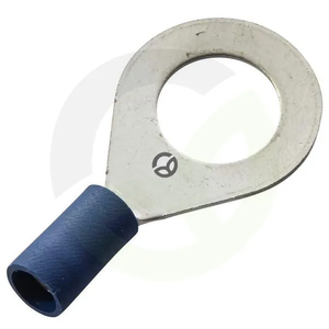 Očesni konektor - moder - 1,5-2,5 mm² Ø10,5 mm Serija A - blister (50x) - Hella 8KW744775003