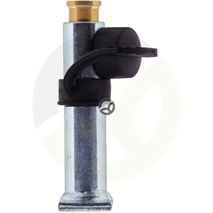 DIN nosilec za rotacijsko luč - Hella 8HG006294011