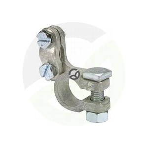 Klema akumulatorja - pozitivna leva - Hella 8KX091450032