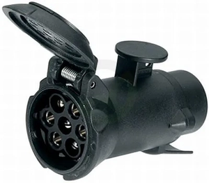 Adapter 7/13-polni - Hella 8JA008981001