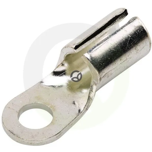 Očesni konektor - srebrn - 35-50mm² Ø10,5mm - serija B - blister (5x) - Hella 8KW177784602
