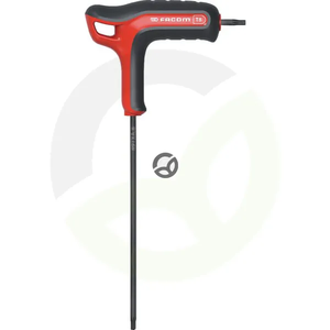 T-držalo Torx® ključ TX9 - Facom 89TXA9