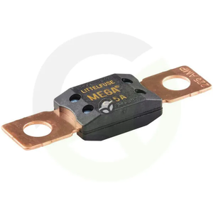 Varovalka Mega 225A - dolžina 68,6mm - rjava - paket 1x - Hella 8JS742902061