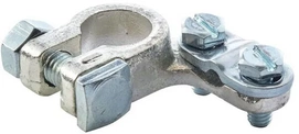 Klema baterije - negativna - leva - Hella 8KX091452031