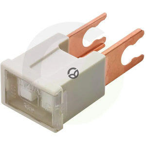 Varovalka Pal 120A - dolžina 15mm - bela - paket 1x - Hella 8JS740026271