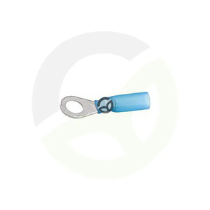 Očesni konektor - moder - 1,5-2,5 mm² Ø6,5 mm Serija A - blister (25x) - Hella 8KW732575003