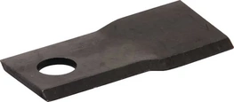 Nož za mulčer 4x50x118 mm desni - Krone 1398894