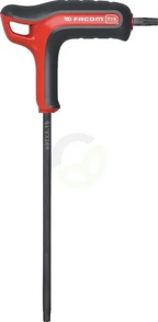 Torx® ključ TX15, T-držalo - Facom 89TXA15
