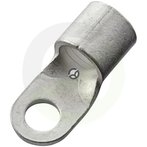 Očesni konektor - srebrn - 95-120 mm² Ø13 mm serija B - blister (2x) - Hella 8KW746782003