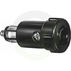 Vtikač K 03 12-24V 18 A - Hella 8JA002262003