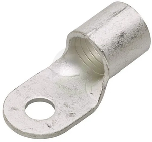 Očesni konektor - srebrn - 50-70 mm² Ø8,4 mm serija B - blister (10x) - Hella 8KW746778003