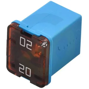 Varovalka Pal 20A - dolžina 12mm - modra - Hella 8JS740026731
