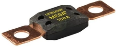 Varovalka Mega 100A - dolžina 68,6mm - rumena - paket 1x - Hella 8JS742902001